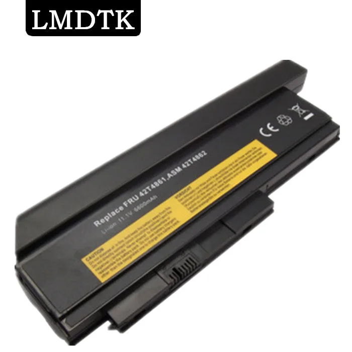 LMDTK Новый 9 ячейный Аккумулятор для ноутбука LENOVO ThinkPad X220 X220i Series 42Y4874 42T4901 42T4902 42Y4940