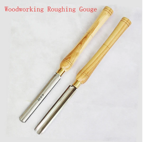 

Quality High-speed steel woodworking tools,Woodturning Woodworking Roughing Gouge Wood Lathe Turning,A2005-1 / A2005-2