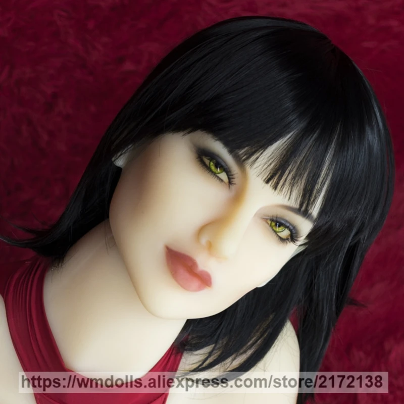 Новая полностью Силиконовая секс кукла WMdoll для взрослых японские куклы любви
