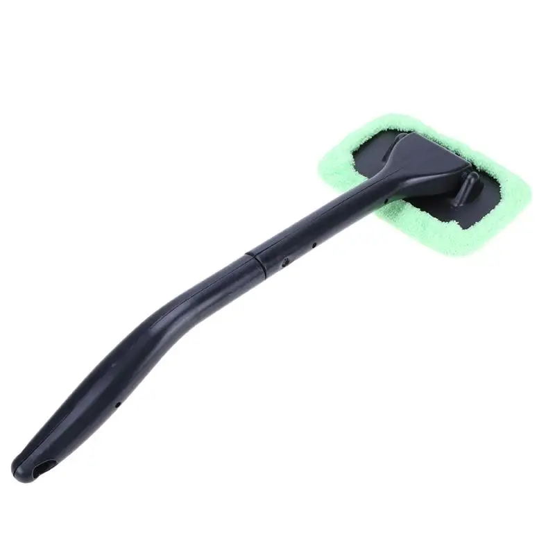 Щетка для мытья автомобиля микрофибра очиститель окон длинная ручка защита от