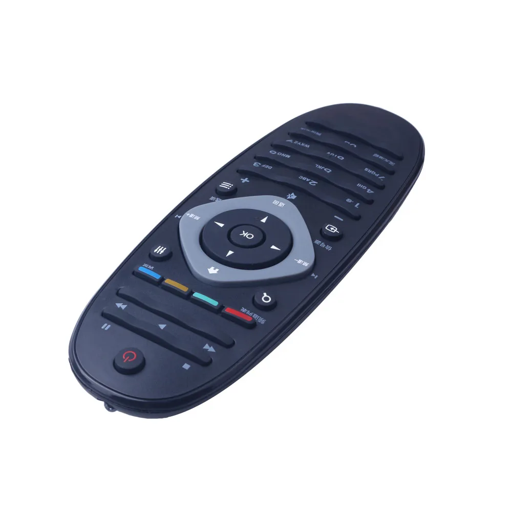 Пульт дистанционного управления Elistooop для Philips TV/DVD/AUX универсальный пульт
