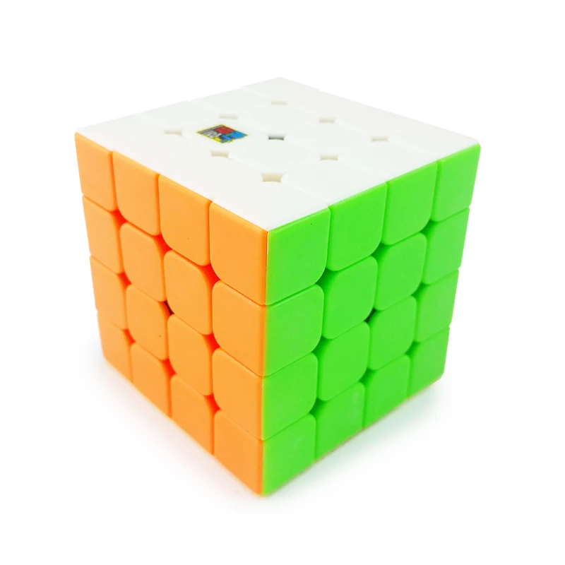 3 шт. плавно Радужная профессиональная скоростная головоломка магический куб