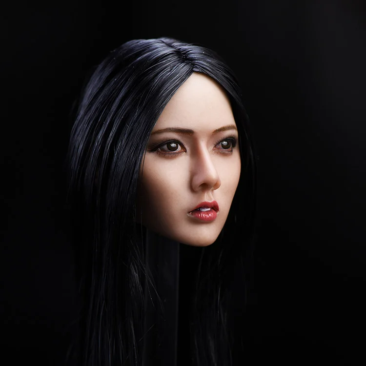 Mnotht Toys SO-05 1/6 Sucker Punch Baby Doll Emily Head Sculpt модель игрушки для 12 дюймов женское тело фигура хобби игрушка m3 - Цвет: C