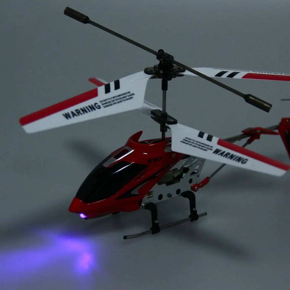 Syma S107G 3CH пульт дистанционного управления 3 канальный вертолет сплав usb зарядка