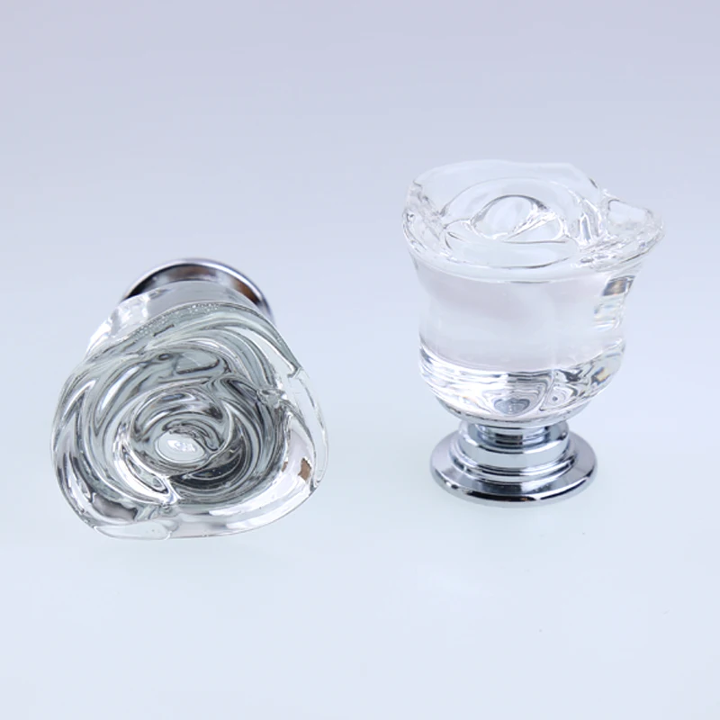 Современная мода креативные прозрачные стеклянные розовые ящики для ТВ шкафа