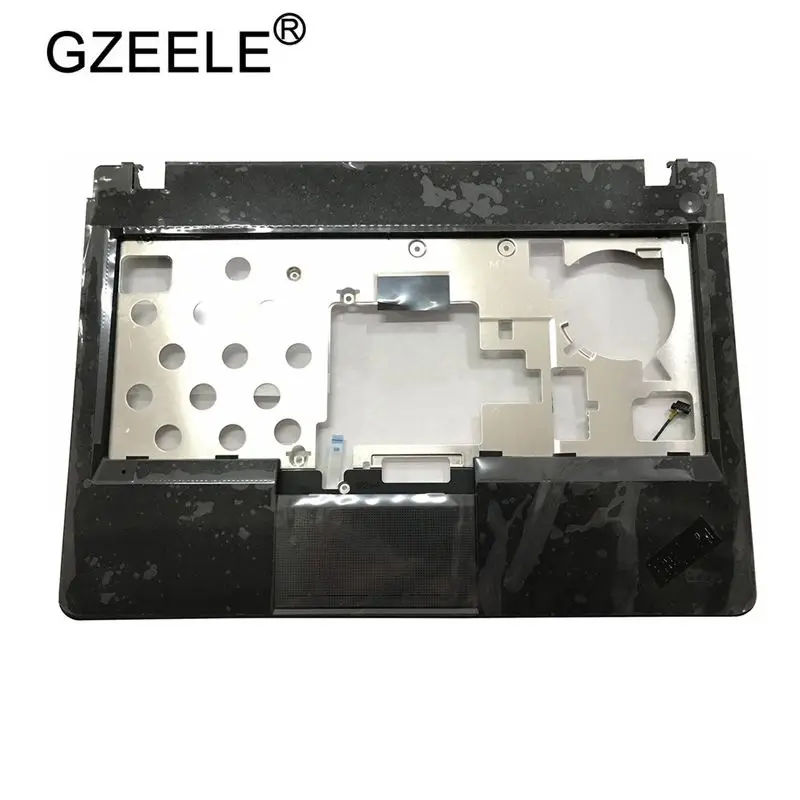 

GZEELE New for Lenovo for Thinkpad for Edge E320 E325 Palmrest Cover Upper Case with Touchpad 04W1935 keyboard bezel topcase