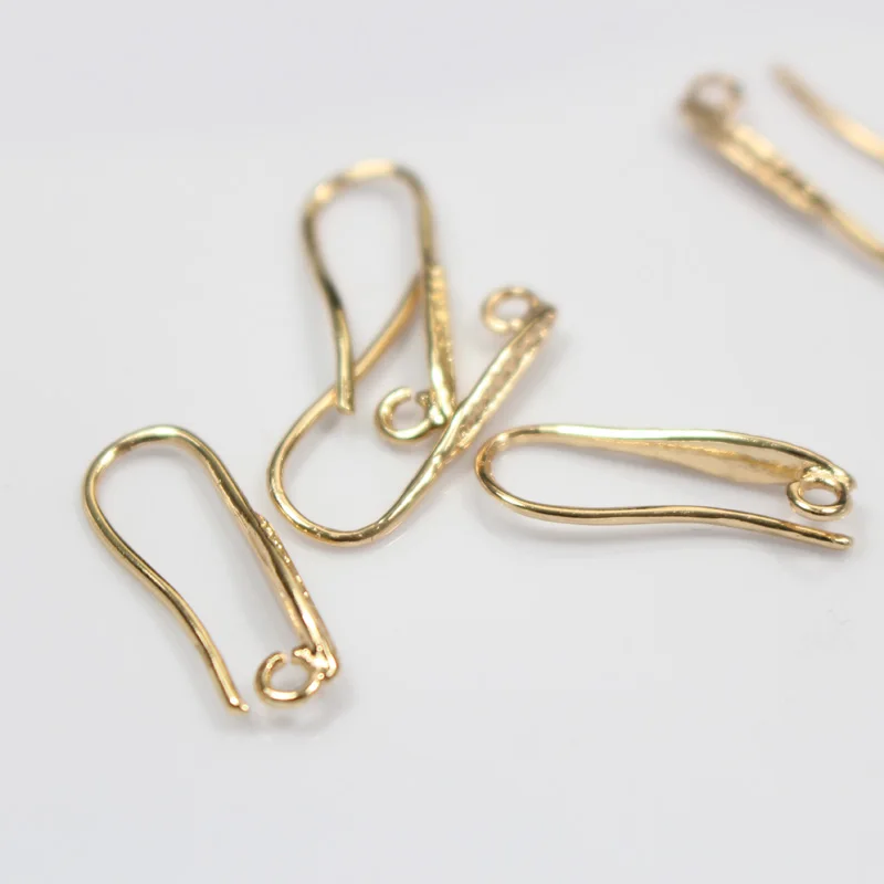 К цвет золото Цвет покрытый лист ушной крючок медь заполнение не выцветают