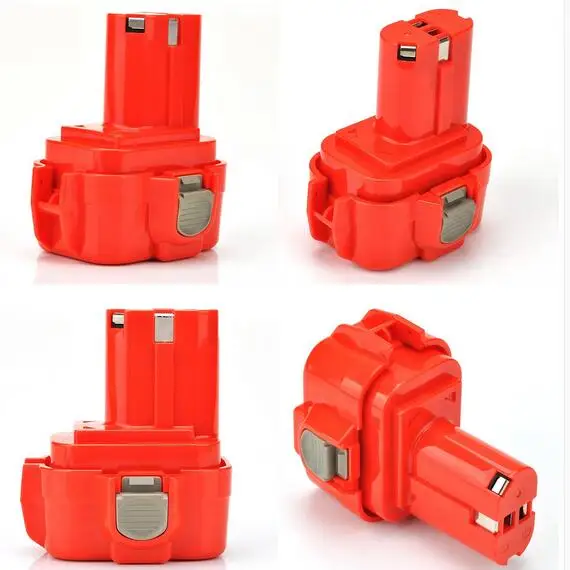 Dawupine 9,6 в 2000 мА/ч, NI-CD металл-гидридных или никель Батарея для MAKITA 9,6 V 192019-4 192534-A 9100, 9100A 9101 9101A 9102 6261D PA09 электрическая дрель