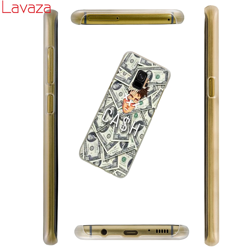 Твердый чехол для телефона Lavaza Rap singer XXXTentacion Samsung Galaxy A10 A30 A40 A50 A70 M10 M20 M30 | Мобильные