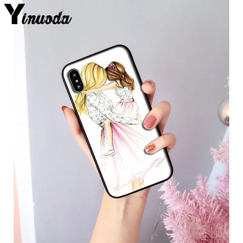 Подарок матери от Melsys on Etsy новое поступление черный чехол для мобильного
