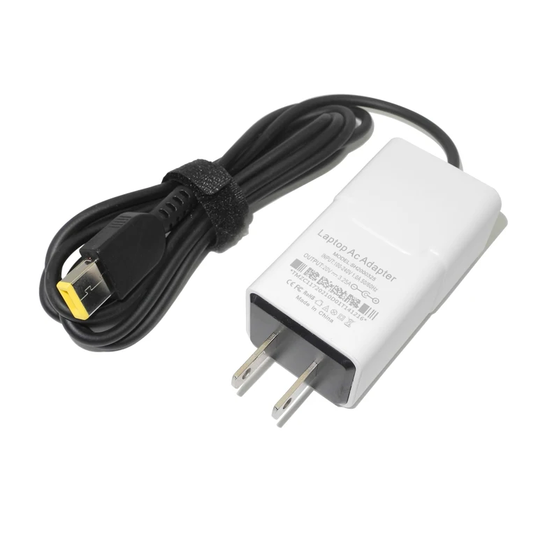 65W 20V 3.25A адаптер переменного тока питания для ноутбука Зарядное устройство