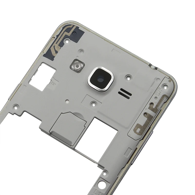Netcosy средняя рамка средняя пластина крышка Запасные части для samsung Galaxy J2 Prime J415 J610 J701 Mid Корпус чехол