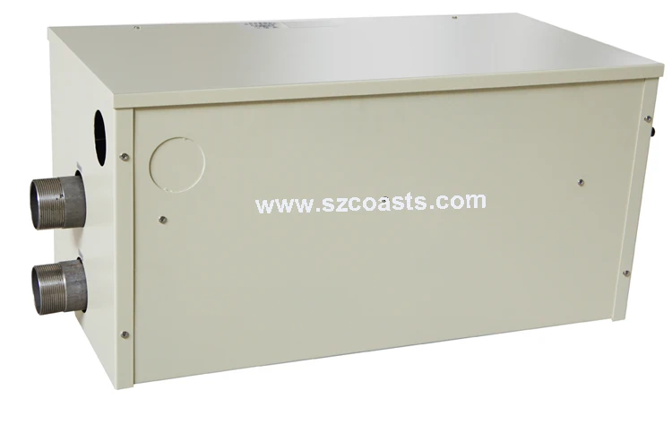 Горячая продажа портативный нагреватель для бассейна высокой мощности 60 кВт