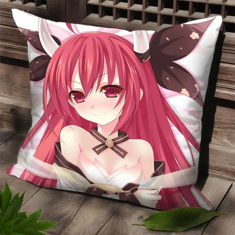 Новый Date A Live дакимакура с квадратный японская Подушка Чехол SPC32|case for samsung galaxy s3