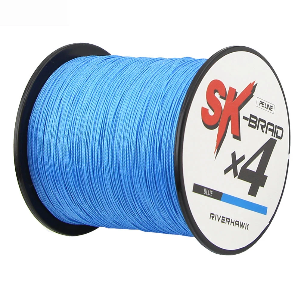 Леска для ловли карпа плетеная сверхмощная 300 м/500 м 12 фунтов 80 фунтов|fishing line|braided