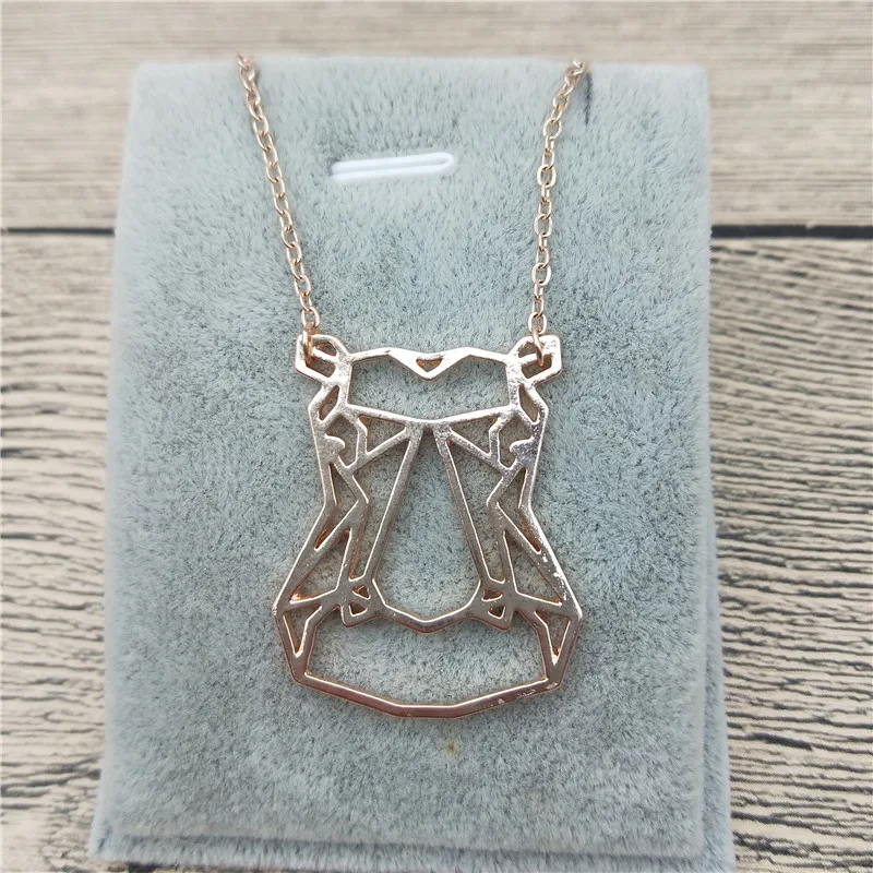 Новинка ожерелье с бегемотом ювелирные изделия хиппотом животными