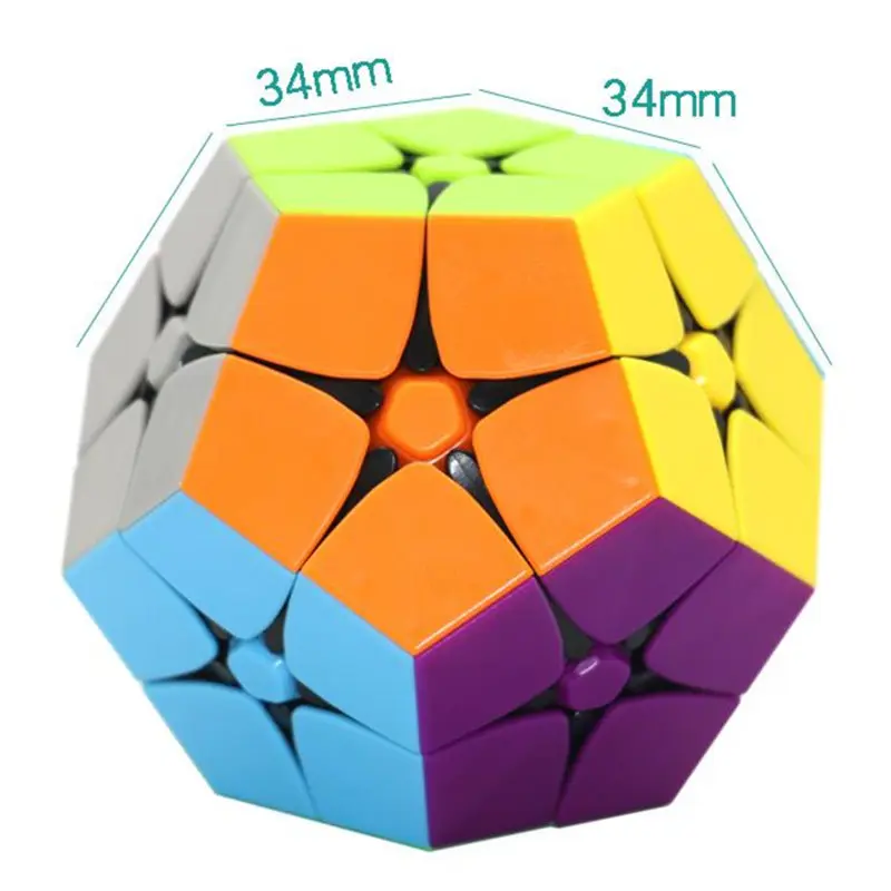 FanXin 2x2x2 Neo Magico магический куб 2 слоя профессиональные Кубики головоломки