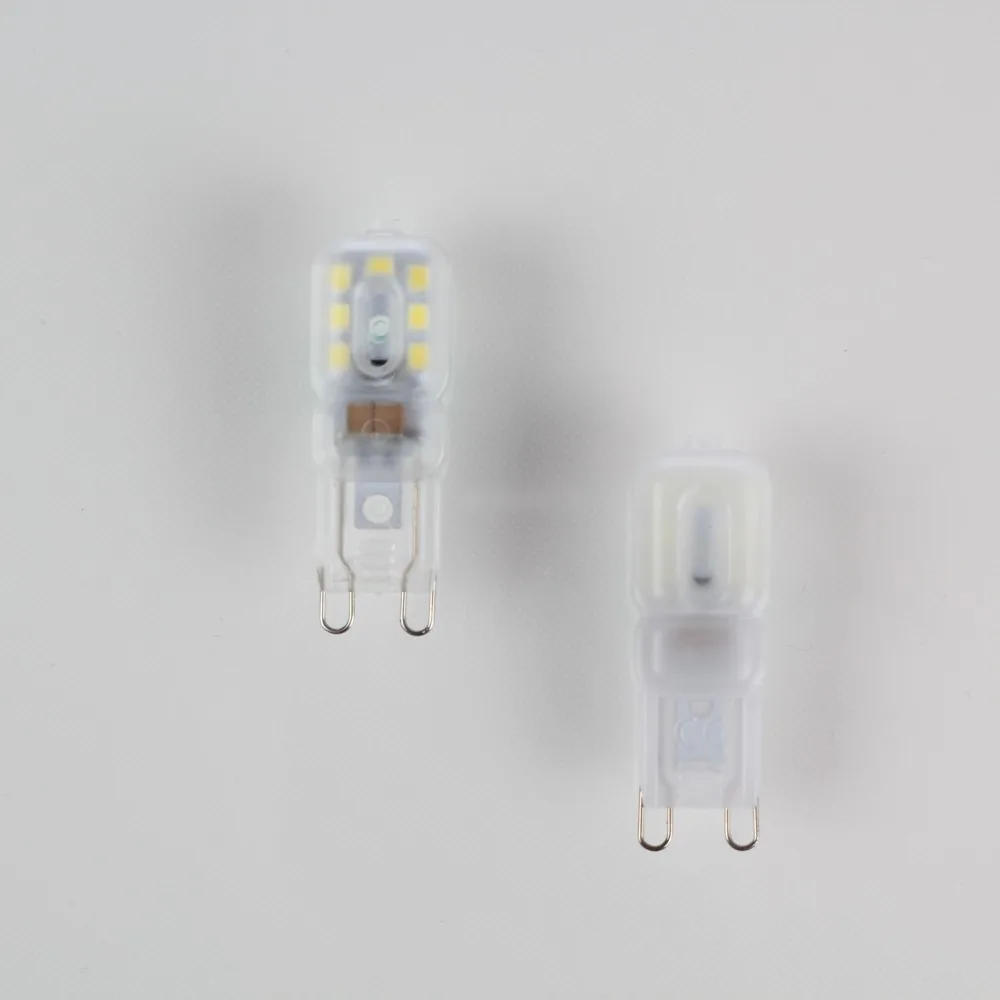 Светодиодная лампа G9 SMD 2835 360 в переменного тока 3 Вт 5 шт.|g9 led bulb|g9 lampled bulb |