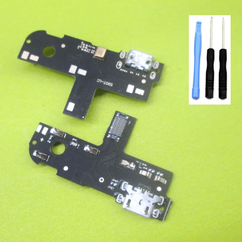 100% тест для Lenovo S90 USB зарядка док-станция разъем микрофон PCB Замена Ремонт отвертки