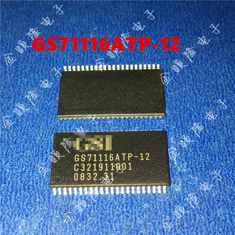 

Original Product M29DW640F-70N6 LT1086IT DS90LV019TMX S29GL128N90FAIR2 H5DU2562ETR-E3C GS71116ATP-12