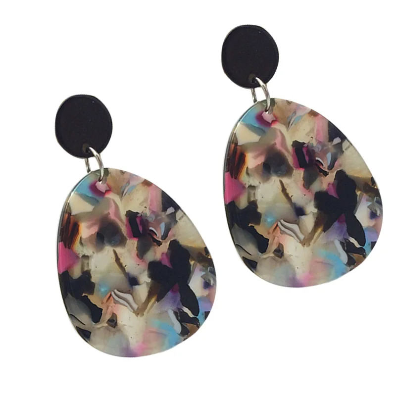 Женские серьги подвески Dream it возможные Роскошные уникальные модные милые