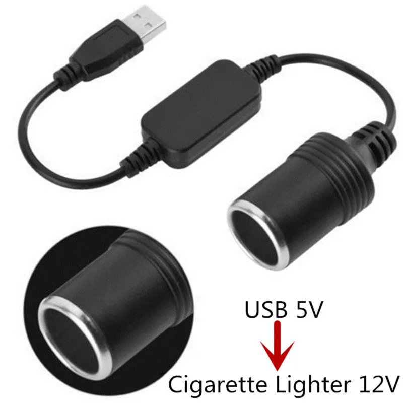 Горячая Распродажа Super 5V 2A USB порт для 12V|Кабели адаптеры и разъемы| |