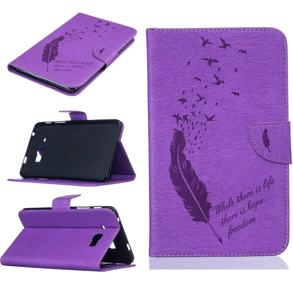 Кожаный чехол подставка для Samsung Galaxy Tab J Max 8. 0 T285 T285YD T280|for samsung galaxy tab|covers for tabletcover