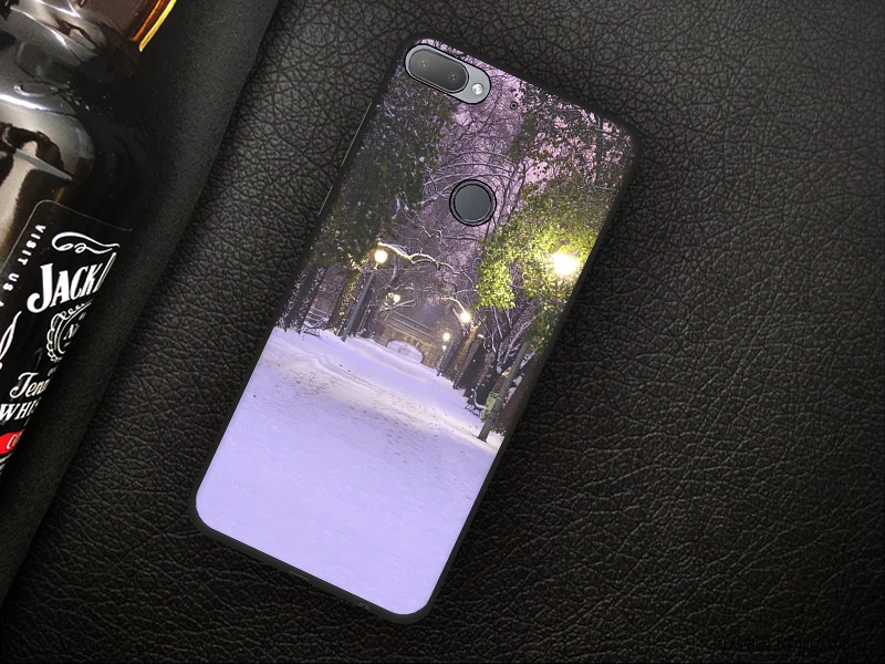 JURCHEN чехол для телефона для htc Desire 12 чехол s милый мультяшный ТПУ Мягкий силиконовый чехол для htc Desire 12 Plus 12+ D12 Plus чехол