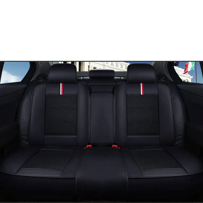 Кожаные сиденья авто мест Чехлы для lexus nx ct es rx LS lx 200 300 350 460 470 570 480 580 rx330 2005 2004 2003