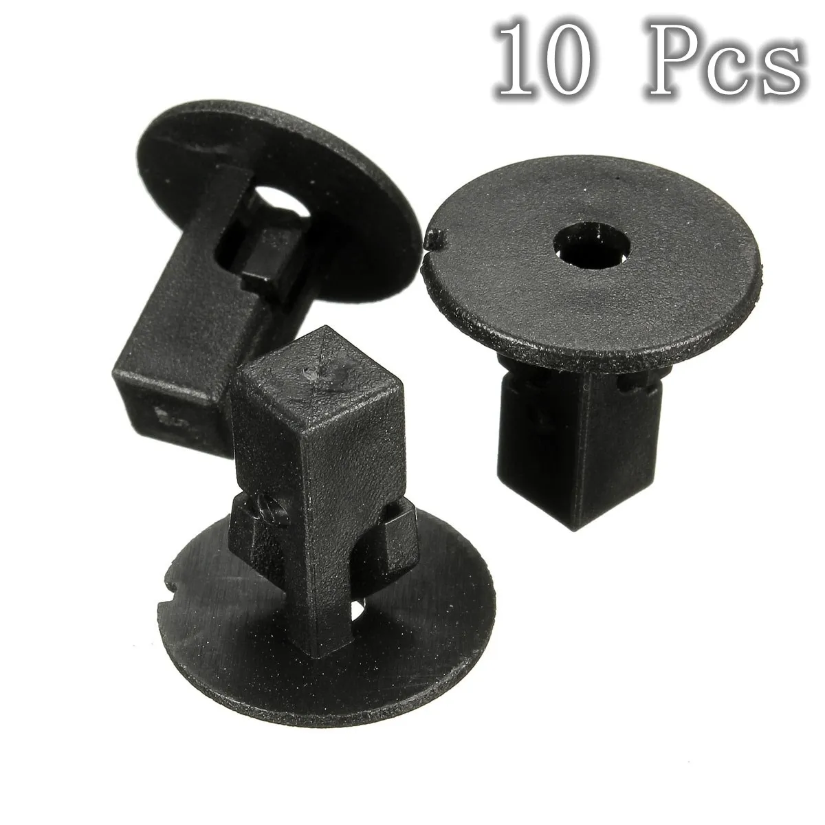 10 шт. 9 мм клипсы вкладыши винтовые прокладки для Toyota Tacoma Lexus 90189 06065|screw grommets|toyota