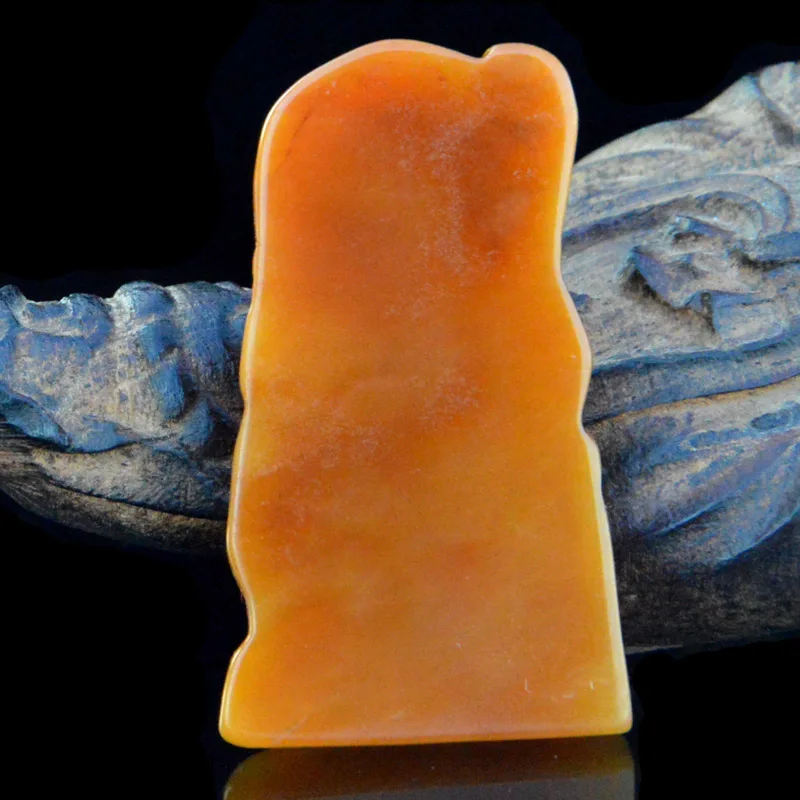 

Drop Shipping YunNan HuangLong Jade GuanYu Pendant Hand Carved Jade Stone GuanGong Necklace Lucky Amulet Fine Jewelry With Chain