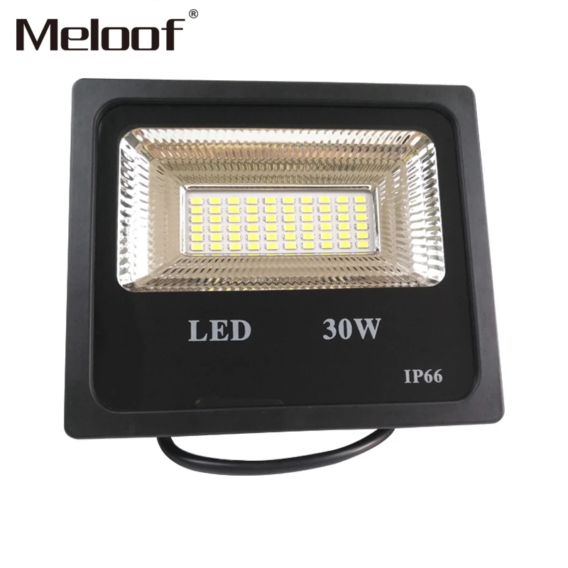 Новый Светодиодный прожектор 10 Вт 50 IP65 Водонепроницаемый 110 В 220 Refletor LED Наружное