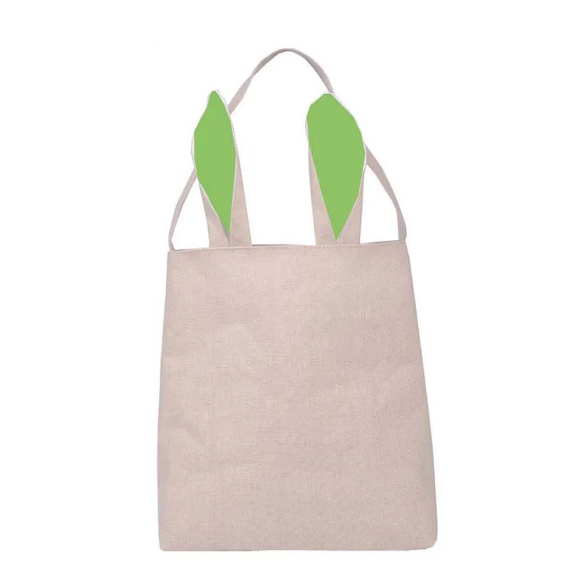 Оптовая продажа милая сумка Lomen с заячьими ушками хлопковая Повседневная для