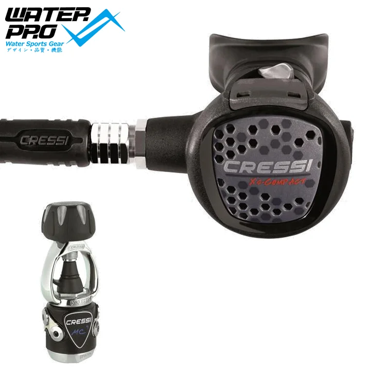 Регулятор для дайвинга CRESSI COMPACT/MC9 INT|diving regulator|regulator divingcressi diving |