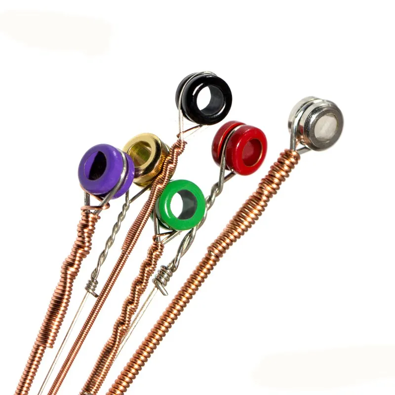 Orphee SA37 010-050 Acoustic Guitar Strings 90/10 Phosphor Copper Hexagonal Core Nickel Alloy Vacuum Packaging 10 set | Спорт и