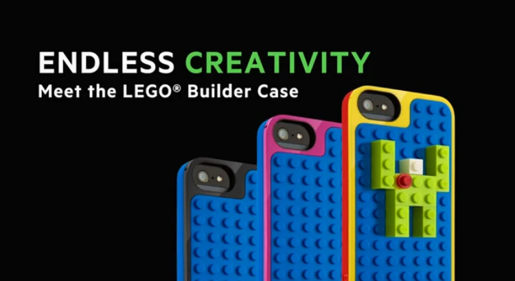 Belkin Оригинальные Lego сертифицированных чехол для iPhone 6/6S плюс (игрушки/подарок 4.7