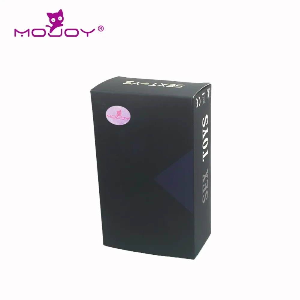 Mojoy мягкий силиконовый Водонепроницаемый анальный плагин эротики вибратор bullet