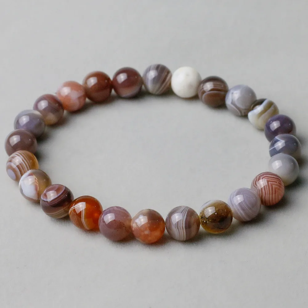 Браслет женский 8 мм|bracelets for|round bead braceletbeads bracelets for women |