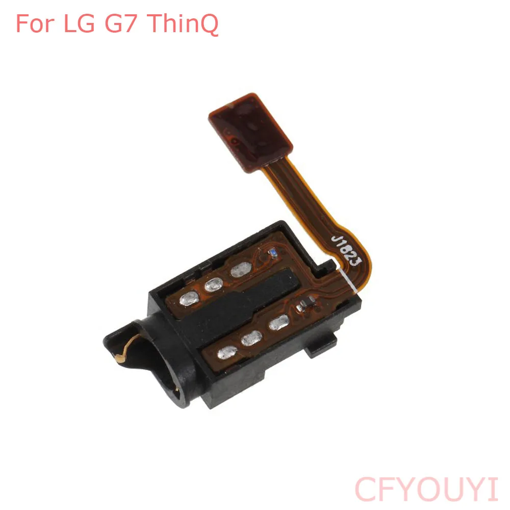 

OEM для LG G7 ThinQ G710 гибкий кабель для наушников