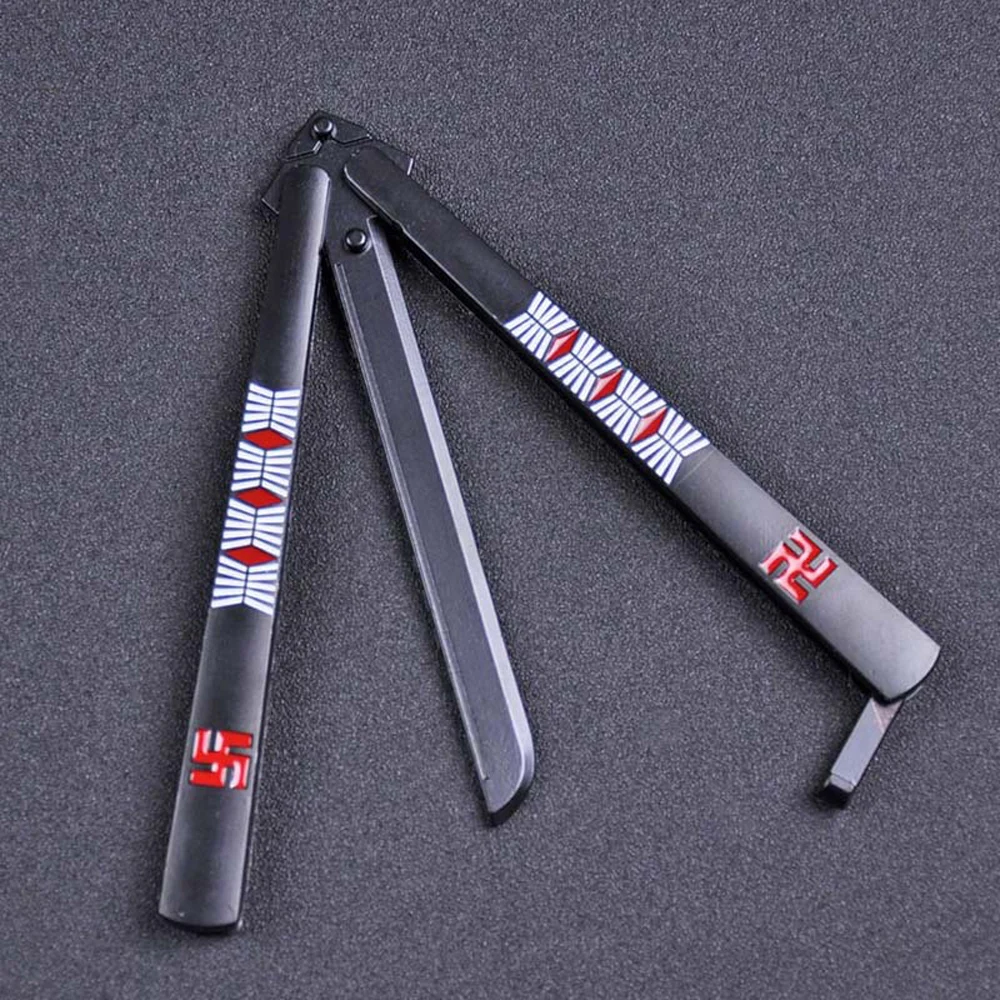 Bleach Swing Knife Аниме Bleach Куросаки Ичиго качели нож Обучающие инструменты брелок для мужчин маска из аниме «Блич» брелок подарки аксессуары фигурка игрушки кукла - Цвет: Bleach Swing Knife