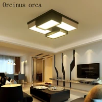 american style led ceiling lamp bedroom study room dining room personalized creative warm ceiling lamp free shipping