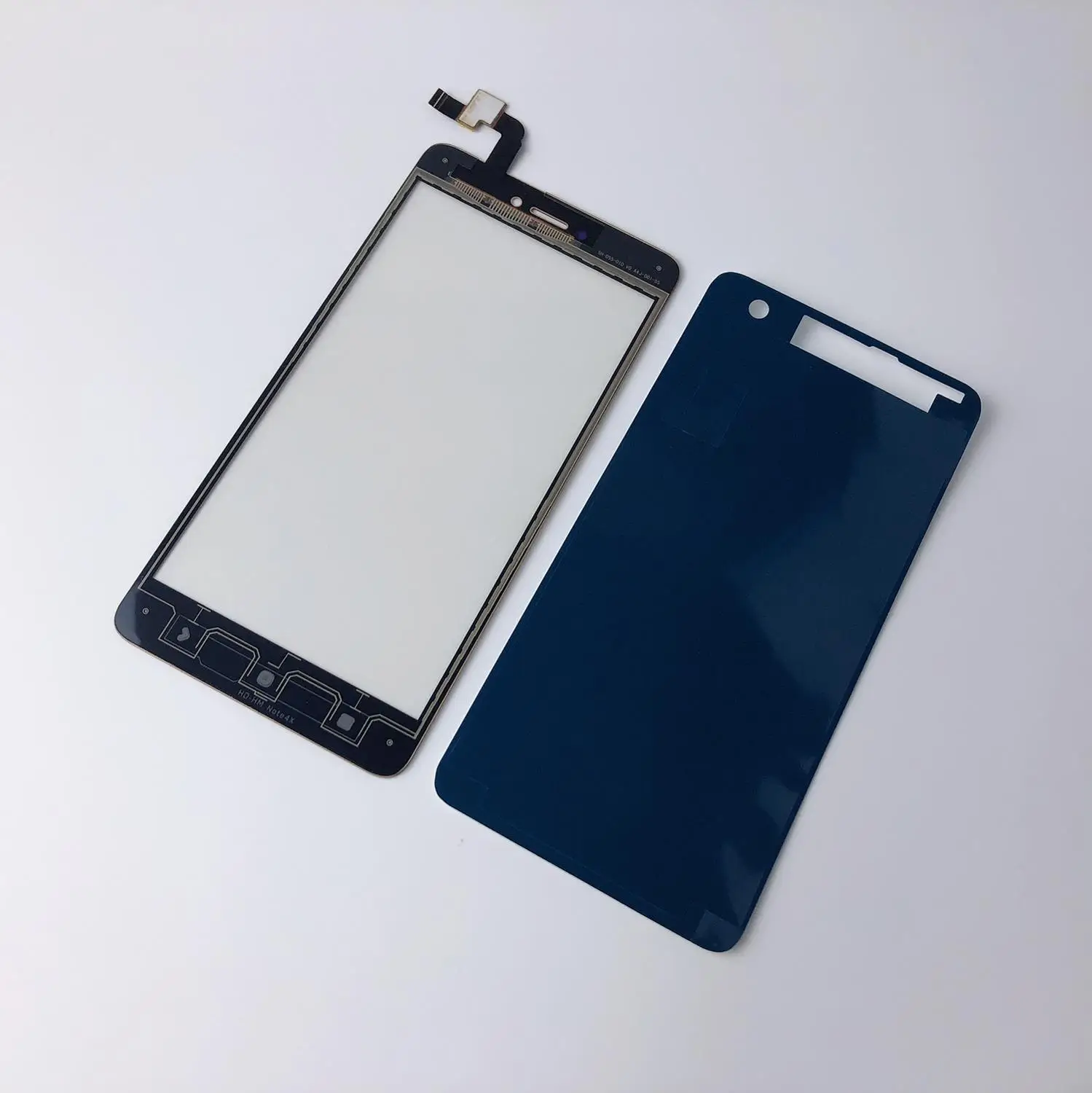 Корпус для Xiaomi Redmi Note 5A / Note5A Prime ЖК-дисплей передняя стеклянная панель дигитайзер