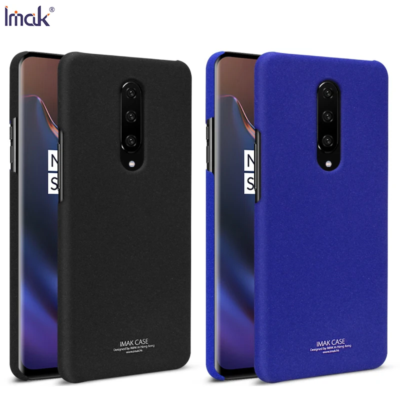 Для OnePlus 7 pro Чехол IMAK матовый чехол для OnePlus 7 pro PC жесткий чехол s для OnePlus 7 pro
