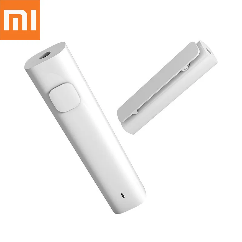 Оригинальный Xiaomi Smart Home Bluetooth 4 2 аудиоресивер беспроводной адаптер усилитель чип