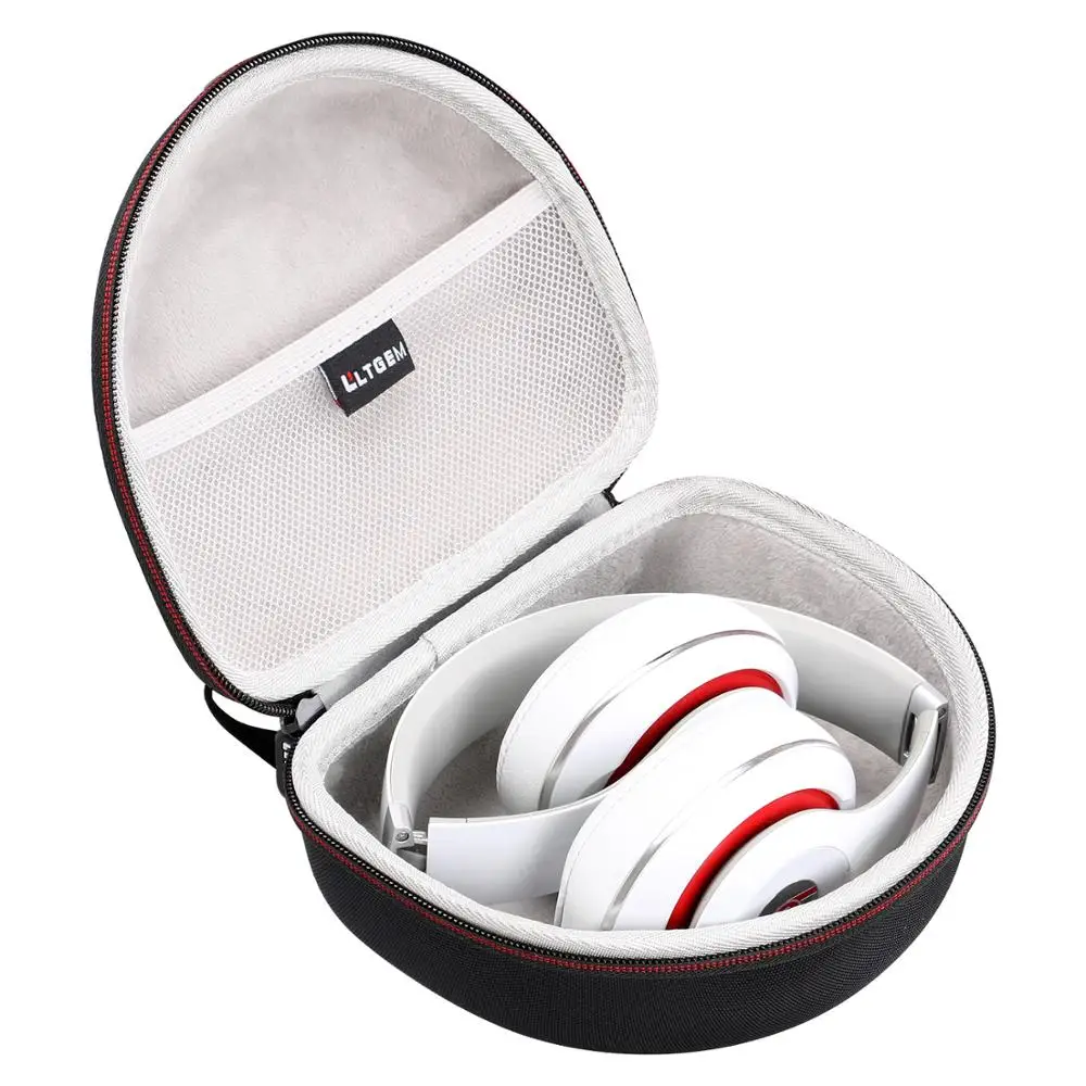 Чехол LTGEM для накладных наушников Beats Studio/Pro &amp Solo 2/Solo 3 наушники Sennheiser momum |