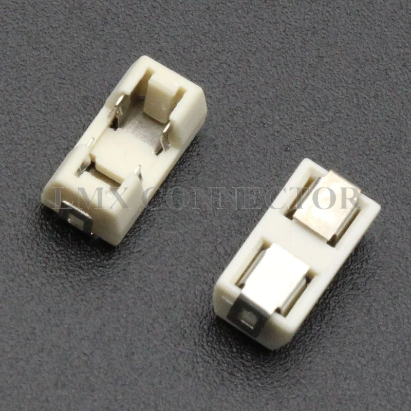 20 шт./компл. 1808/2410 SMD держатель предохранителя основа предохранителя база предохранителя Transposon 6,1x2,69 мм Температура пластиковый корпус
