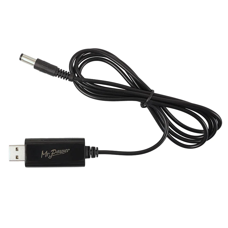 Mr. Power Электронный духовой инструмент USB кабель питания DC переключатель 5 В в 9
