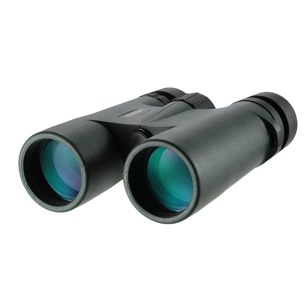 Visionking 10X42 HD бинокль Bak4 Крыша Призма многослойная оптика Водонепроницаемый Кемпинг Охота наблюдение за птицами телескоп