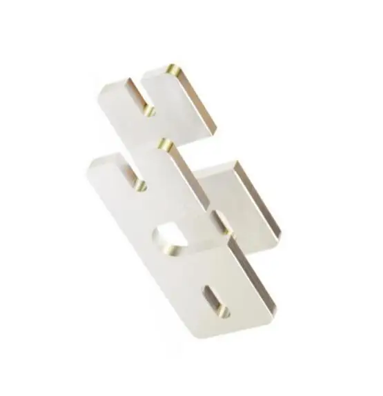 10 шт. аксессуаров для 3D-принтера Reprap Hot End Алюминиевая пластина для крепления на Makergear J-head или DIY Prusa с оксидационной обработкой.