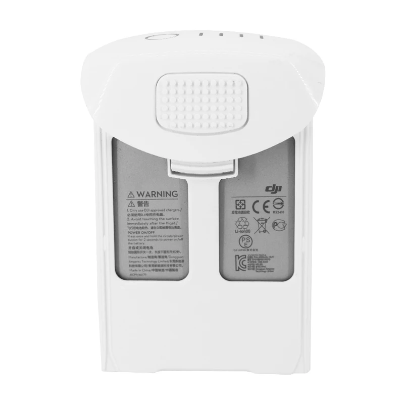 100% DJI Phantom 4 Интеллектуальный Полетный аккумулятор 15 2 в 5350 мАч для P4 Advance Pro LiPo